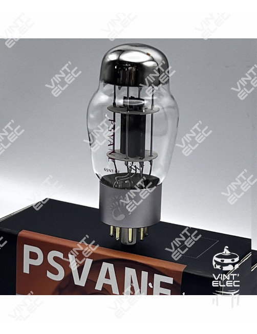 6SN7C PSVANE -  Preprod - Tubes électroniques vintage