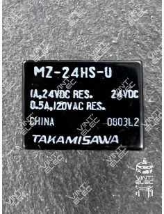 MZ-24HS-U -  Preprod - Tubes électroniques vintage