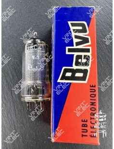 UBC41 BELVU -  Preprod - Tubes électroniques vintage