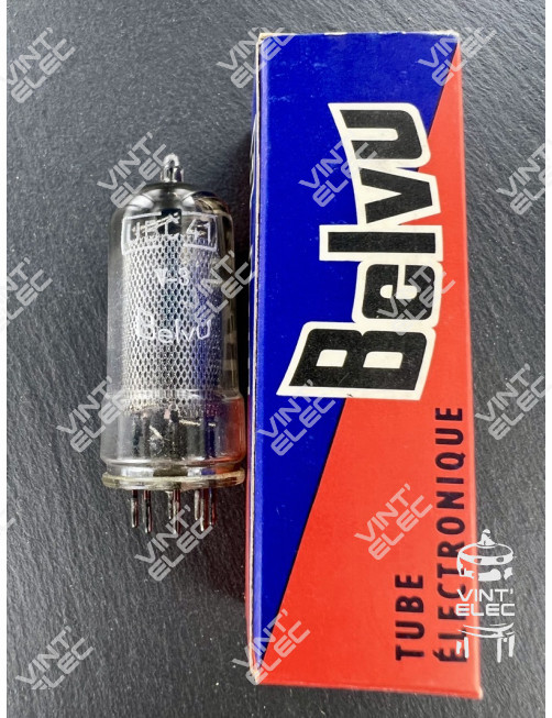 UBC41 BELVU -  Preprod - Tubes électroniques vintage