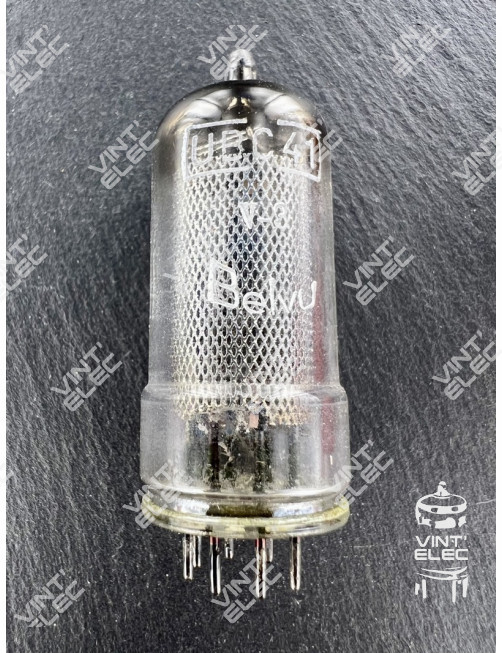 UBC41 BELVU -  Preprod - Tubes électroniques vintage