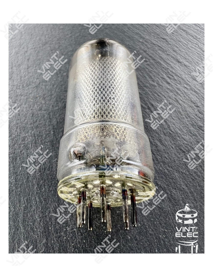 UBC41 BELVU -  Preprod - Tubes électroniques vintage