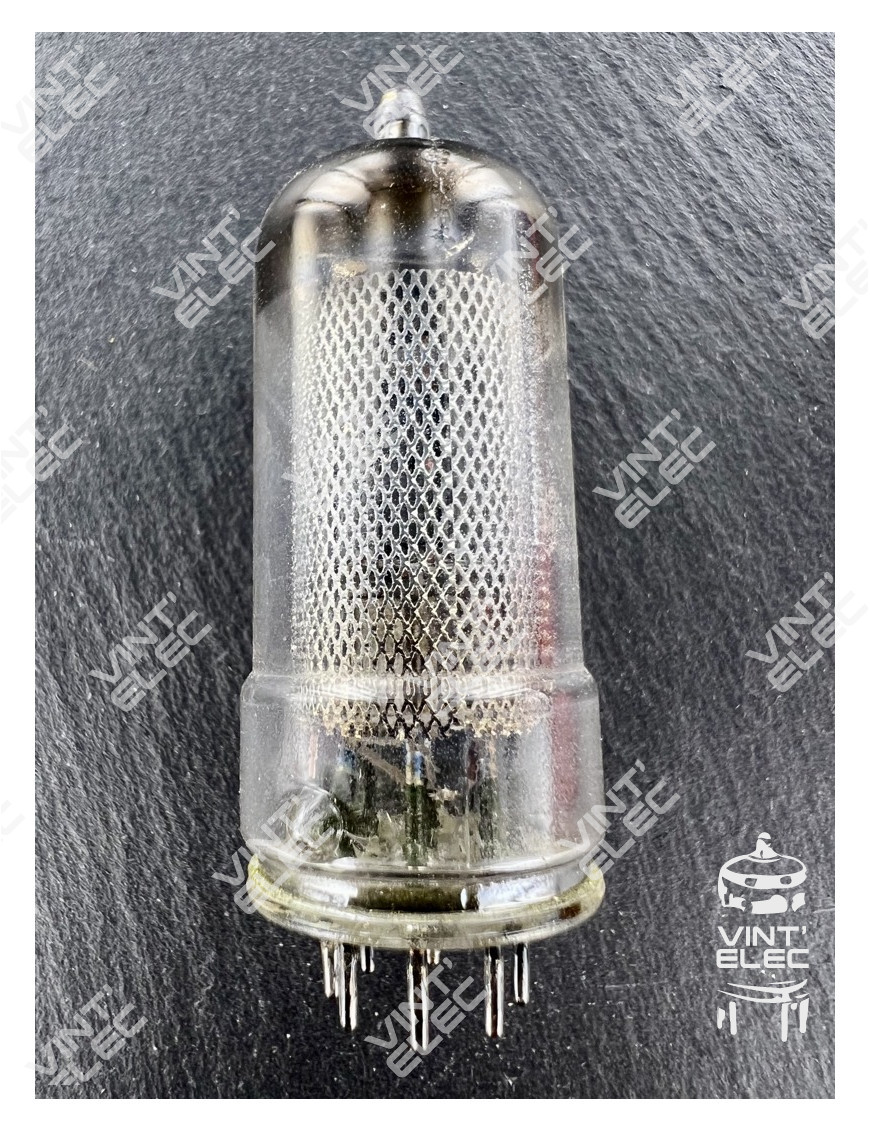 UBC41 BELVU -  Preprod - Tubes électroniques vintage