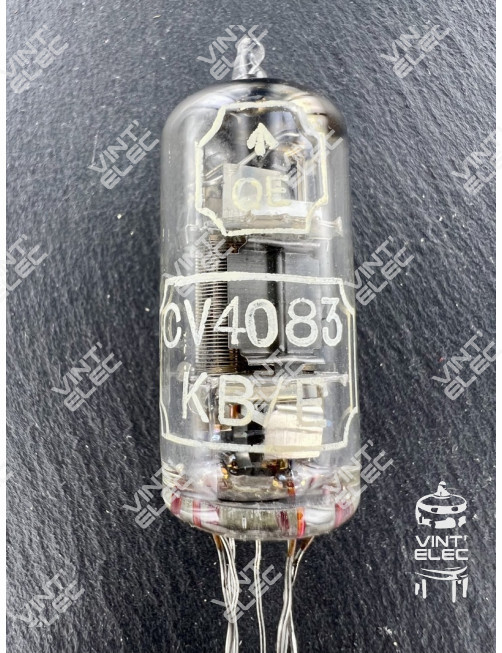 CV4083 / F6F33 -  Preprod - Tubes électroniques vintage
