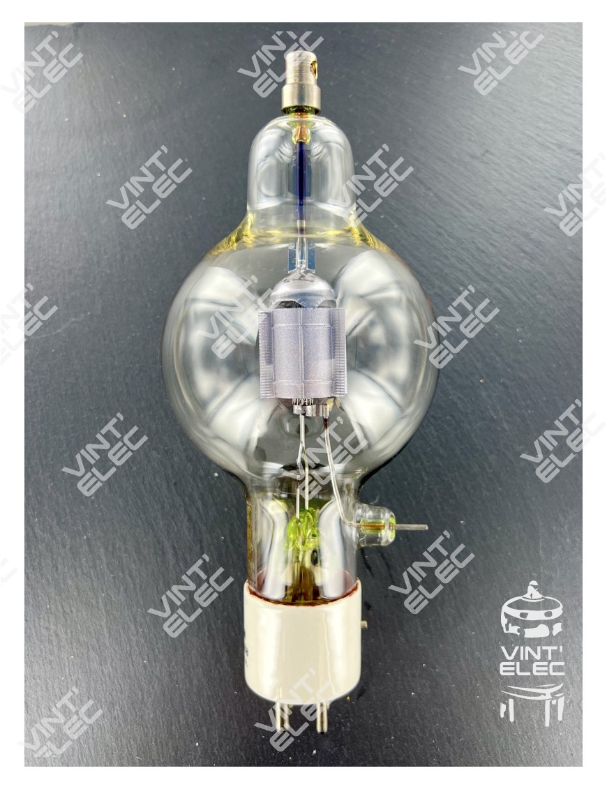100TH -  Preprod - Tubes électroniques vintage