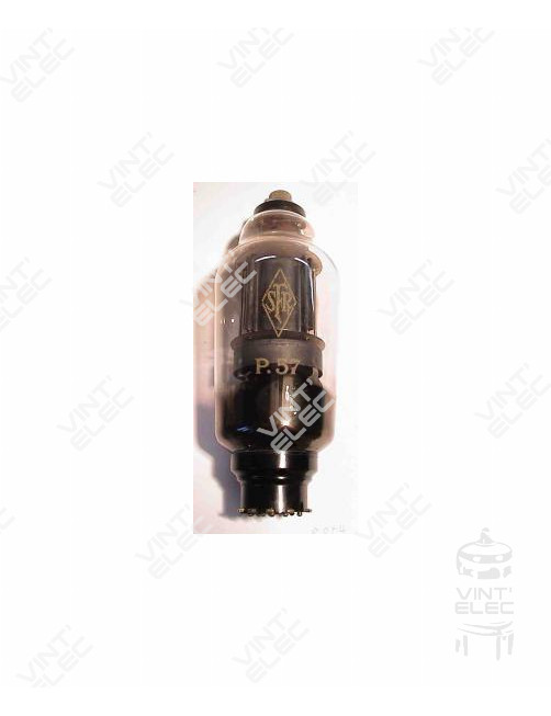 P57 / CV1466 -  Preprod - Tubes électroniques vintage