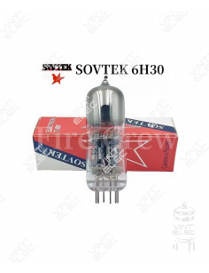 6N30P-EV / 6Н30П-EB / 6H30P-EB - Preprod - Vintage electronic tubes