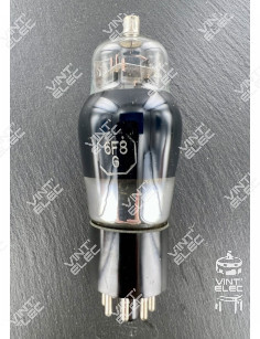 6F8G TUNG-SOL -  Preprod - Tubes électroniques vintage