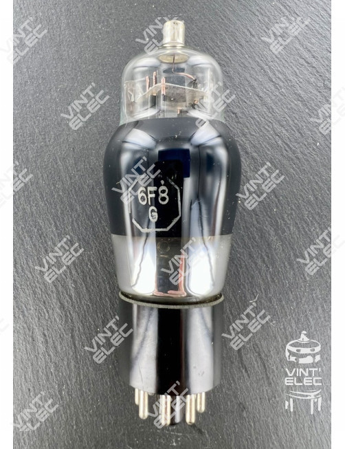 6F8G TUNG-SOL -  Preprod - Tubes électroniques vintage