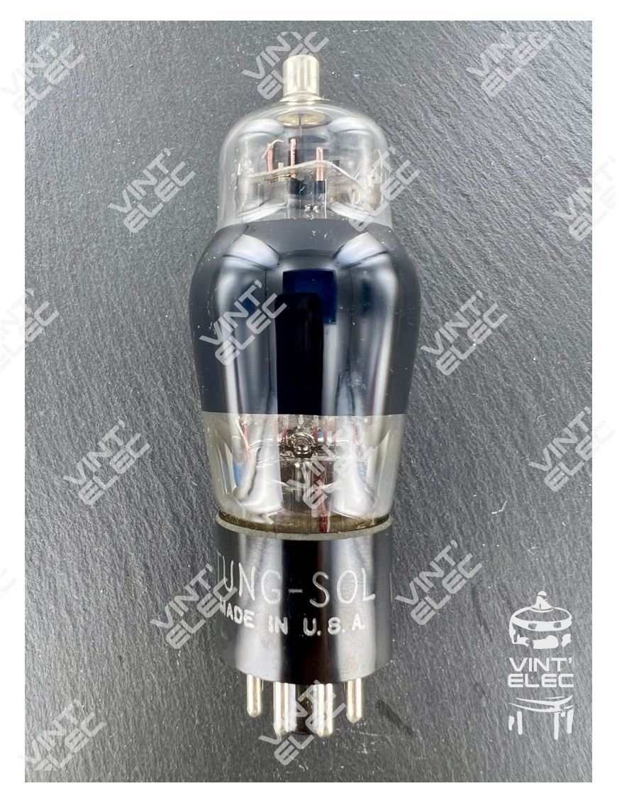6F8G TUNG-SOL -  Preprod - Tubes électroniques vintage