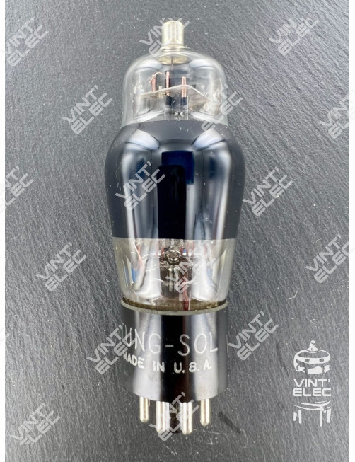 6F8G TUNG-SOL -  Preprod - Tubes électroniques vintage