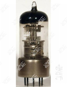 ECH41 / CF61 -  Preprod - Tubes électroniques vintage