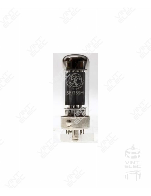 5B-255M / CV391 -  Preprod - Tubes électroniques vintage