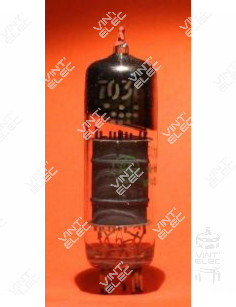 7036 -  Preprod - Tubes électroniques vintage