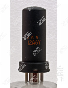 12A6Y -  Preprod - Tubes électroniques vintage