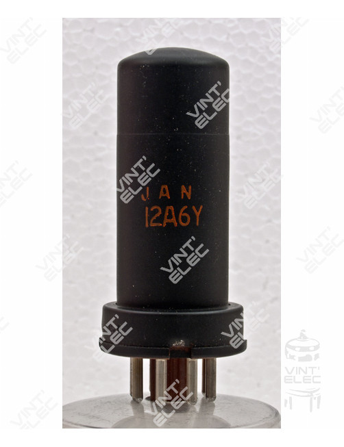12A6Y -  Preprod - Tubes électroniques vintage