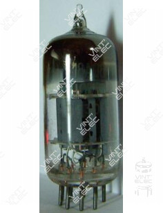 18AQ8 -  Preprod - Tubes électroniques vintage
