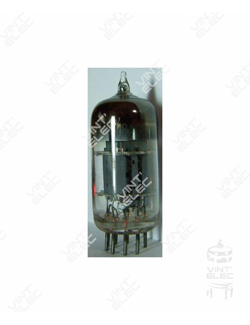 18AQ8 -  Preprod - Tubes électroniques vintage