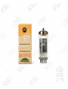 18TP11 -  Preprod - Tubes électroniques vintage