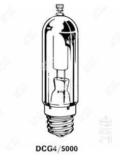 DCG4-5000 -  Preprod - Tubes électroniques vintage