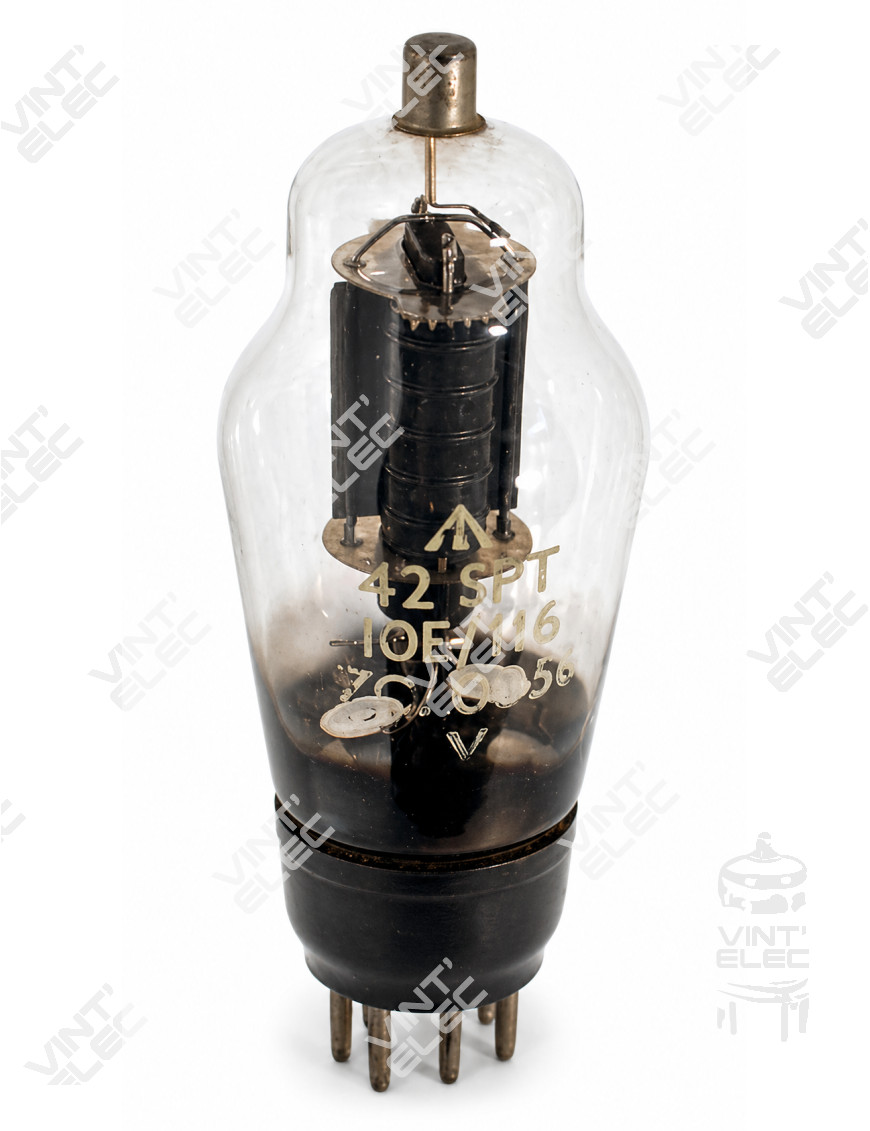 42SPT / CV1444 -  Preprod - Tubes électroniques vintage