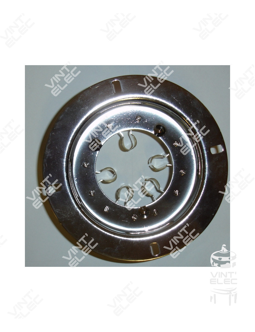 PSK5868 – Support de tube électronique 5 broches pour tubes 5868 / ...