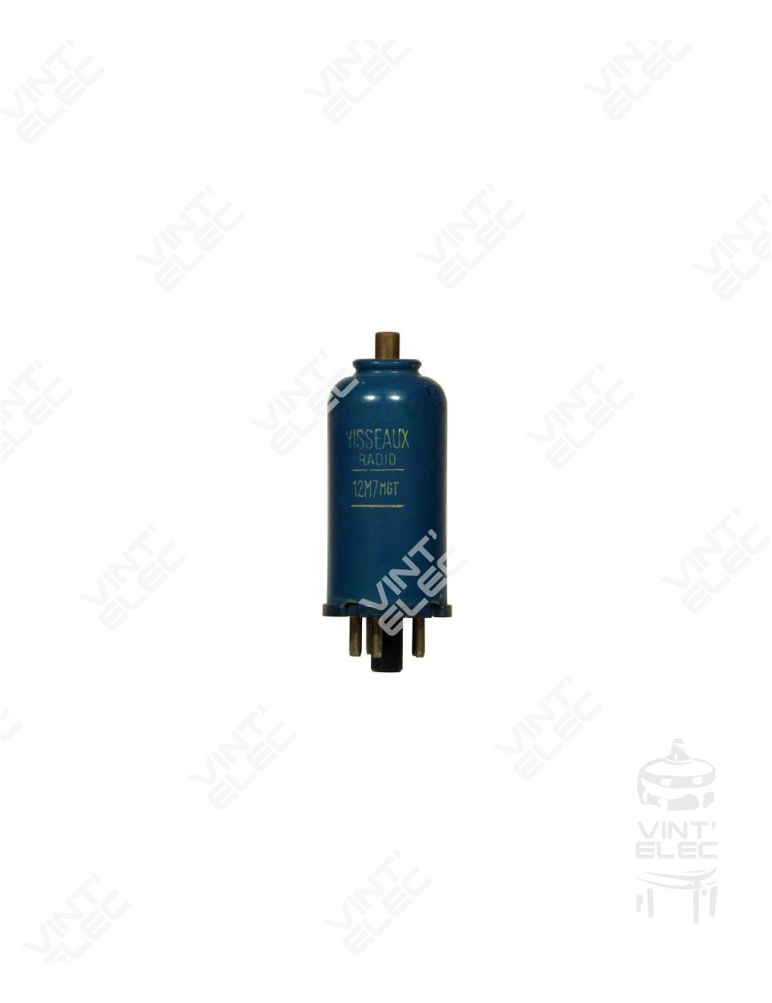 12M7MGT / 12M7 -  Preprod - Tubes électroniques vintage