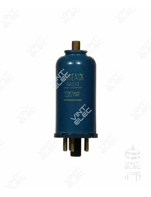 12M7MGT / 12M7 -  Preprod - Tubes électroniques vintage