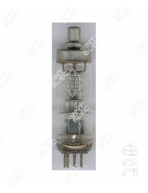 DY900 -  Preprod - Tubes électroniques vintage
