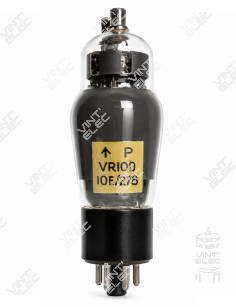 VR100 / W281 / KTW62 / CV1100 / 10E278 / NR64 -  Preprod - Tubes ...