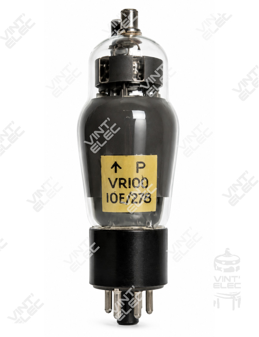 VR100 / W281 / KTW62 / CV1100 / 10E278 / NR64 -  Preprod - Tubes ...