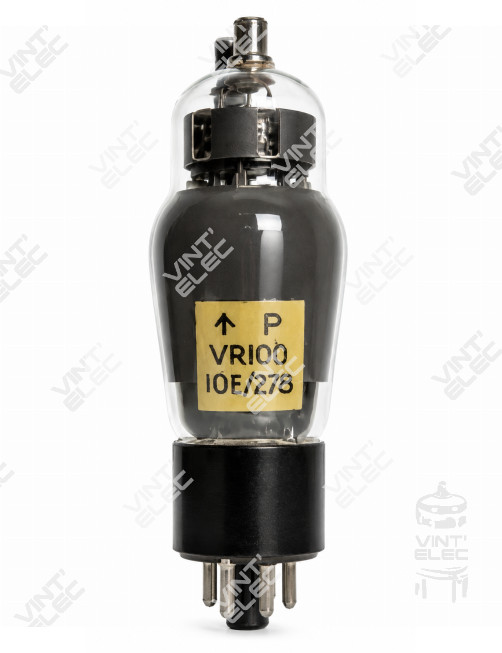 VR100 / W281 / KTW62 / CV1100 / 10E278 / NR64 -  Preprod - Tubes ...