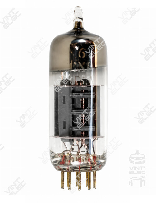 6CX8 -  Preprod - Tubes électroniques vintage