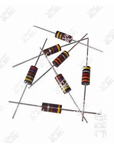 RCR32G561JS / RCA 560R 1W 5% -  Preprod - Tubes électroniques vin...
