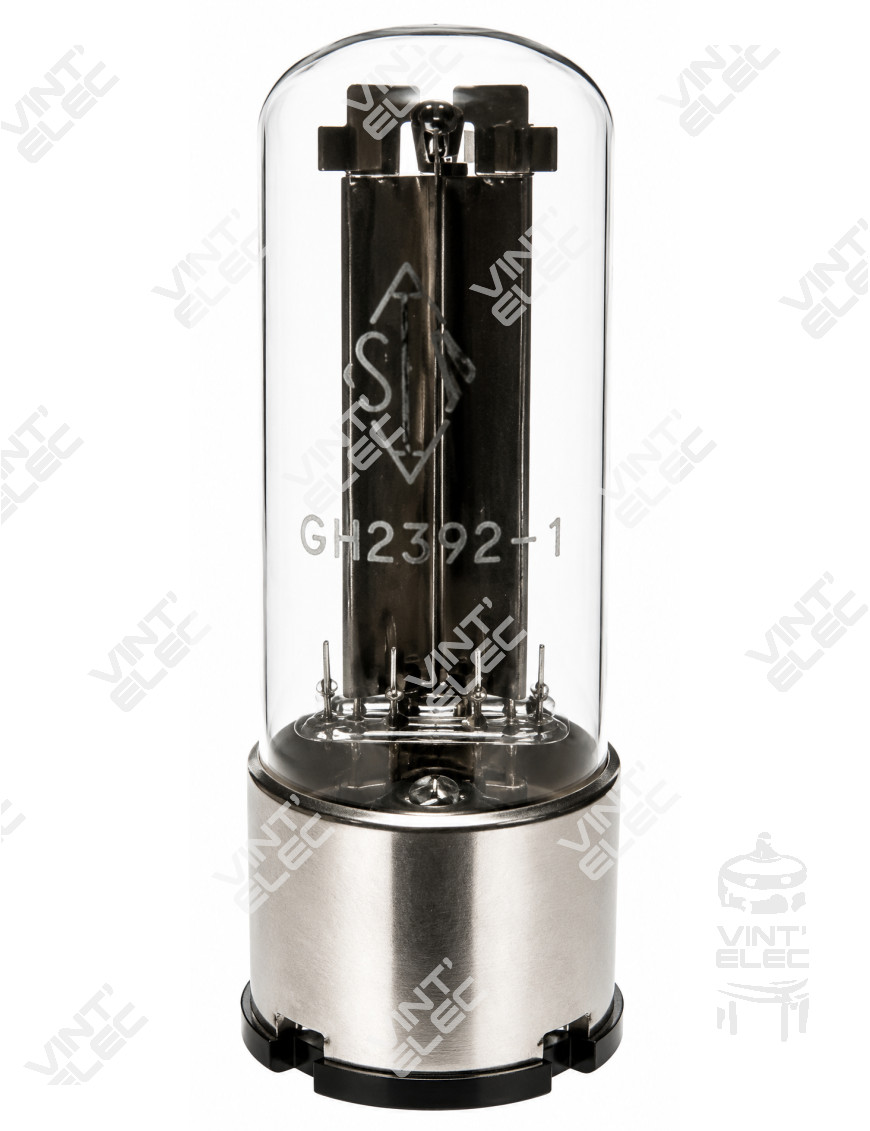 GH-2392-1 / GH2392-1 / F9043 -  Preprod - Tubes électroniques vin...