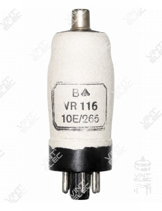 VR116 / CV1116 / 6F32 Mazda / 10E266 -  Preprod - Tubes électroni...