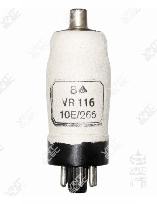 VR116 / CV1116 / 6F32 Mazda / 10E266 -  Preprod - Tubes électroni...