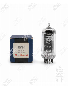 EY91 / CV135 / DDR3 - Preprod - Vintage electronic tubes