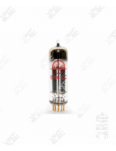E80CC VALVO -  Preprod - Tubes électroniques vintage