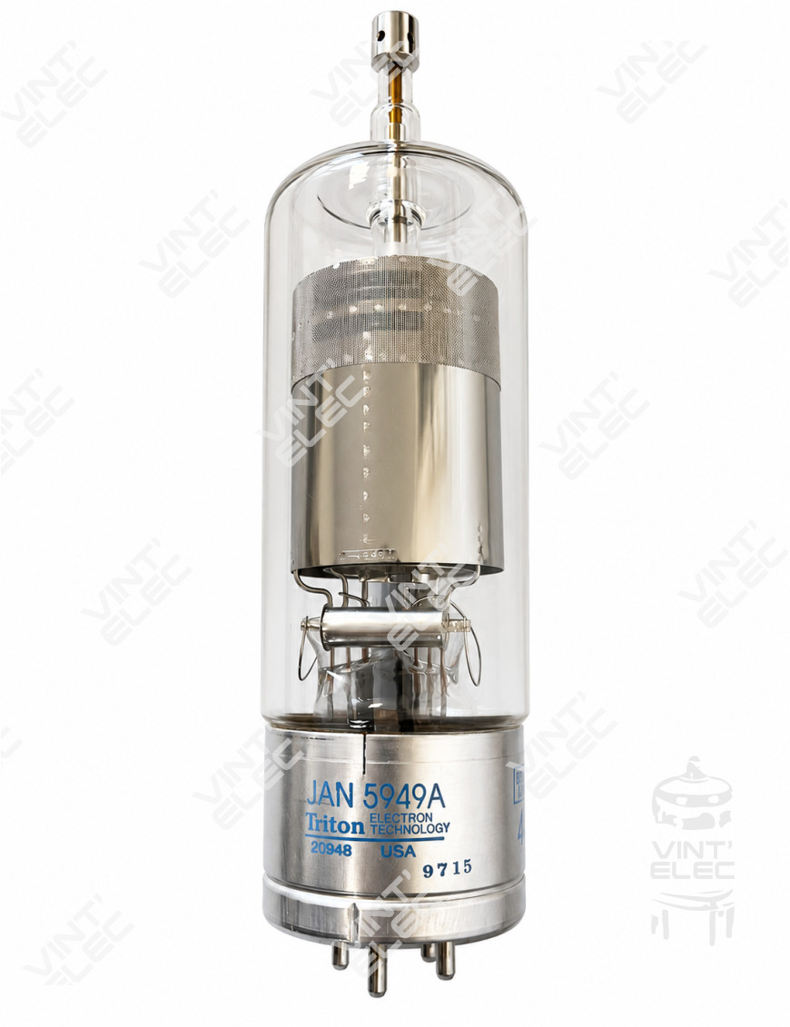 5949A -  Preprod - Tubes électroniques vintage