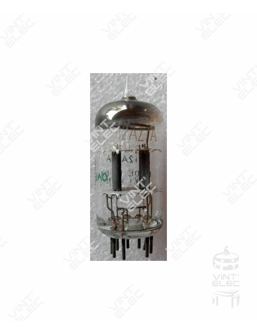 12AZ7A -  Preprod - Tubes électroniques vintage