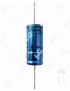 220UF 220MF 40V AXIAL 10X25MM - 222203137221 -  Preprod - Tubes é...