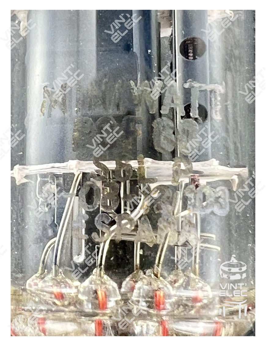 PCF80 MINIWATT -  Preprod - Tubes électroniques vintage