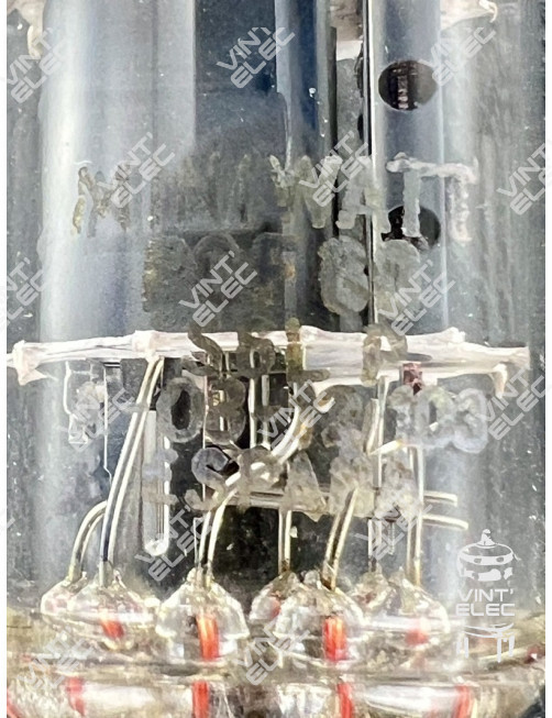PCF80 MINIWATT -  Preprod - Tubes électroniques vintage