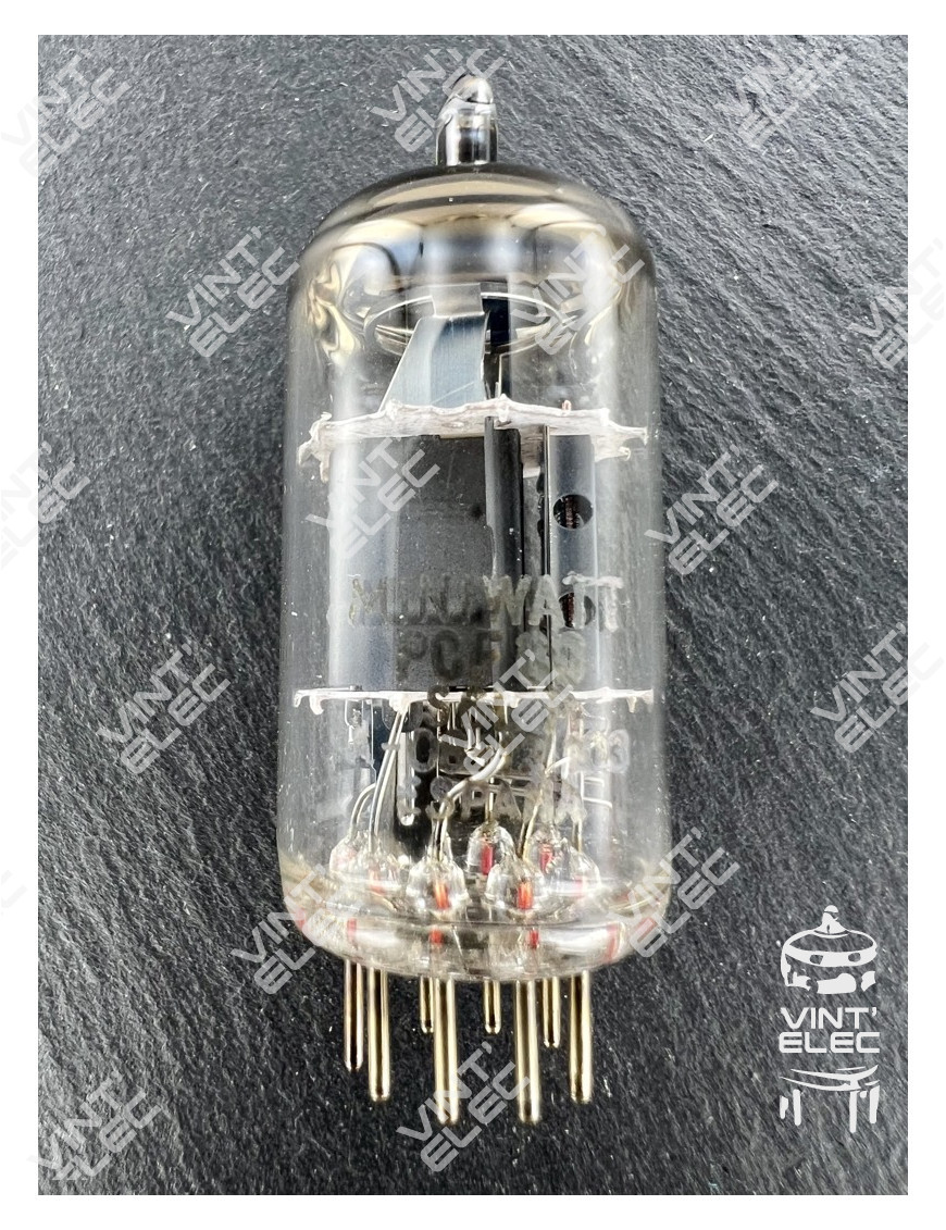 PCF80 MINIWATT -  Preprod - Tubes électroniques vintage