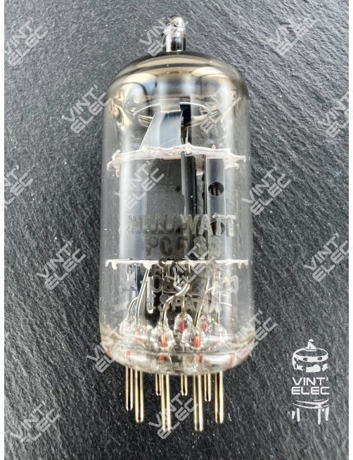 PCF80 MINIWATT -  Preprod - Tubes électroniques vintage