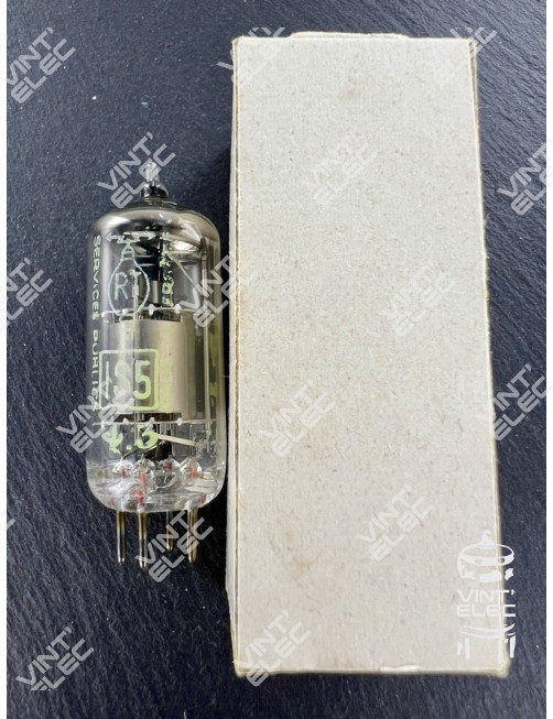1S5 RT - Preprod - Vintage electronic tubes