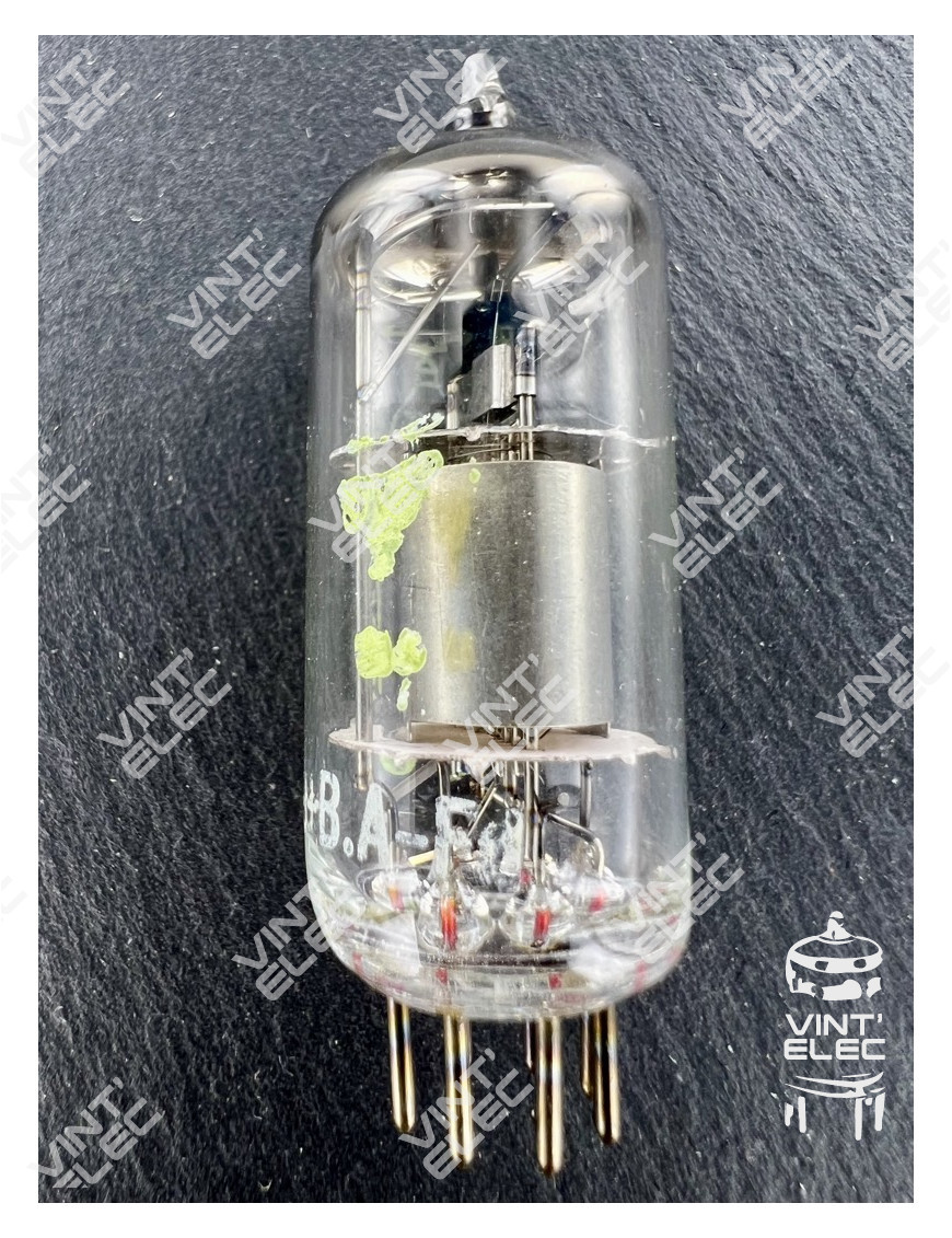1S5 RT - Preprod - Vintage electronic tubes