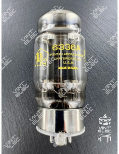 6336A -  Preprod - Tubes électroniques vintage