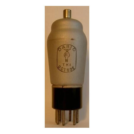 AK1 / TK1 -  Preprod - Tubes électroniques vintage